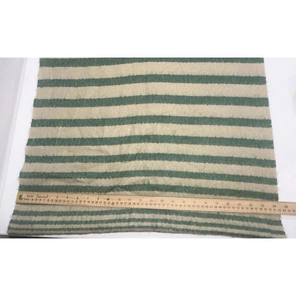 BDG Multicolor Striped Boho Gypsy Traveler Fringe Scarf - Picture 6 of 10